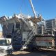 Rebuild machine d’un brise roche hydraulique
