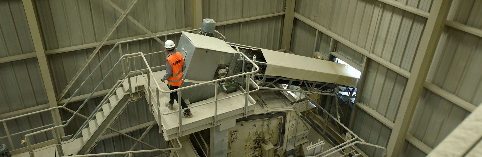 Crushing And Grinding Machinery