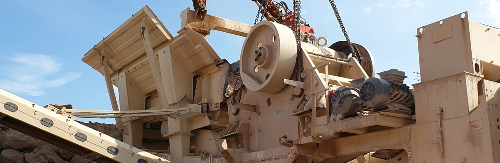 Mining Rebuild Machine And Rebuild Program