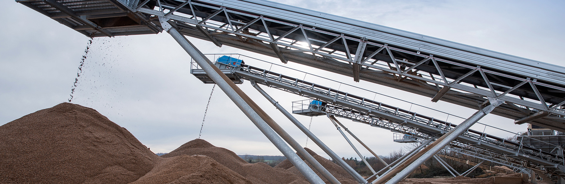 Process Optimization Aggregate Production
