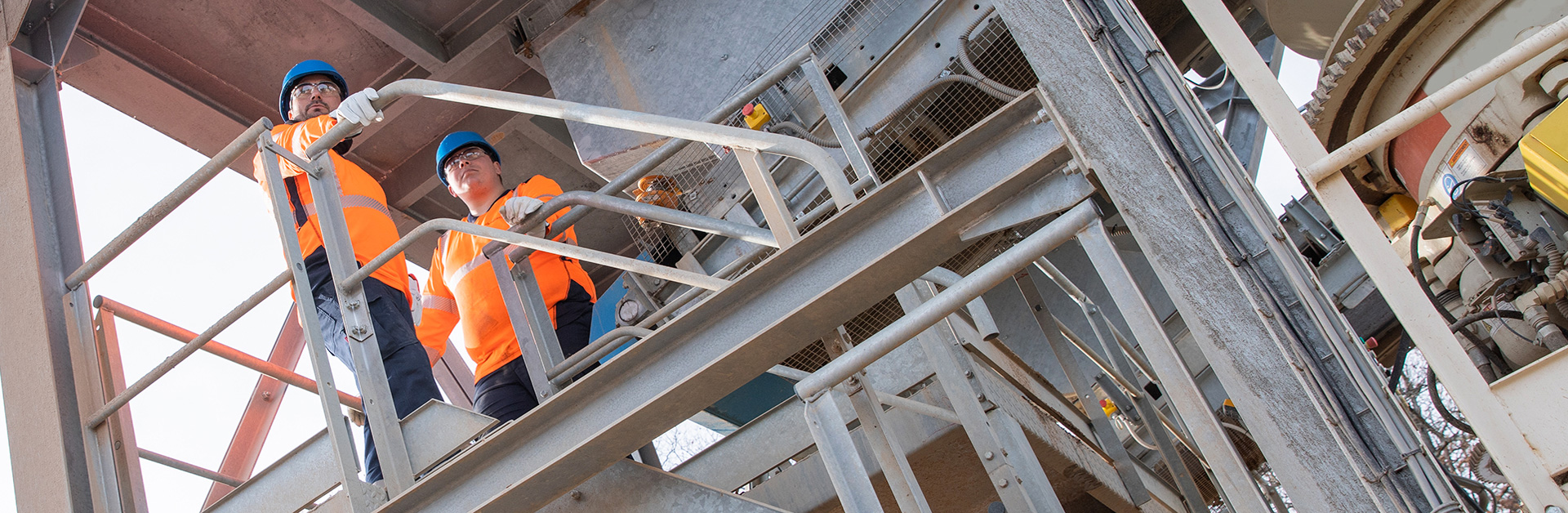 Recruitment For Aggregates Production