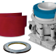 Impact crushers and jaw crushers mechanical parts